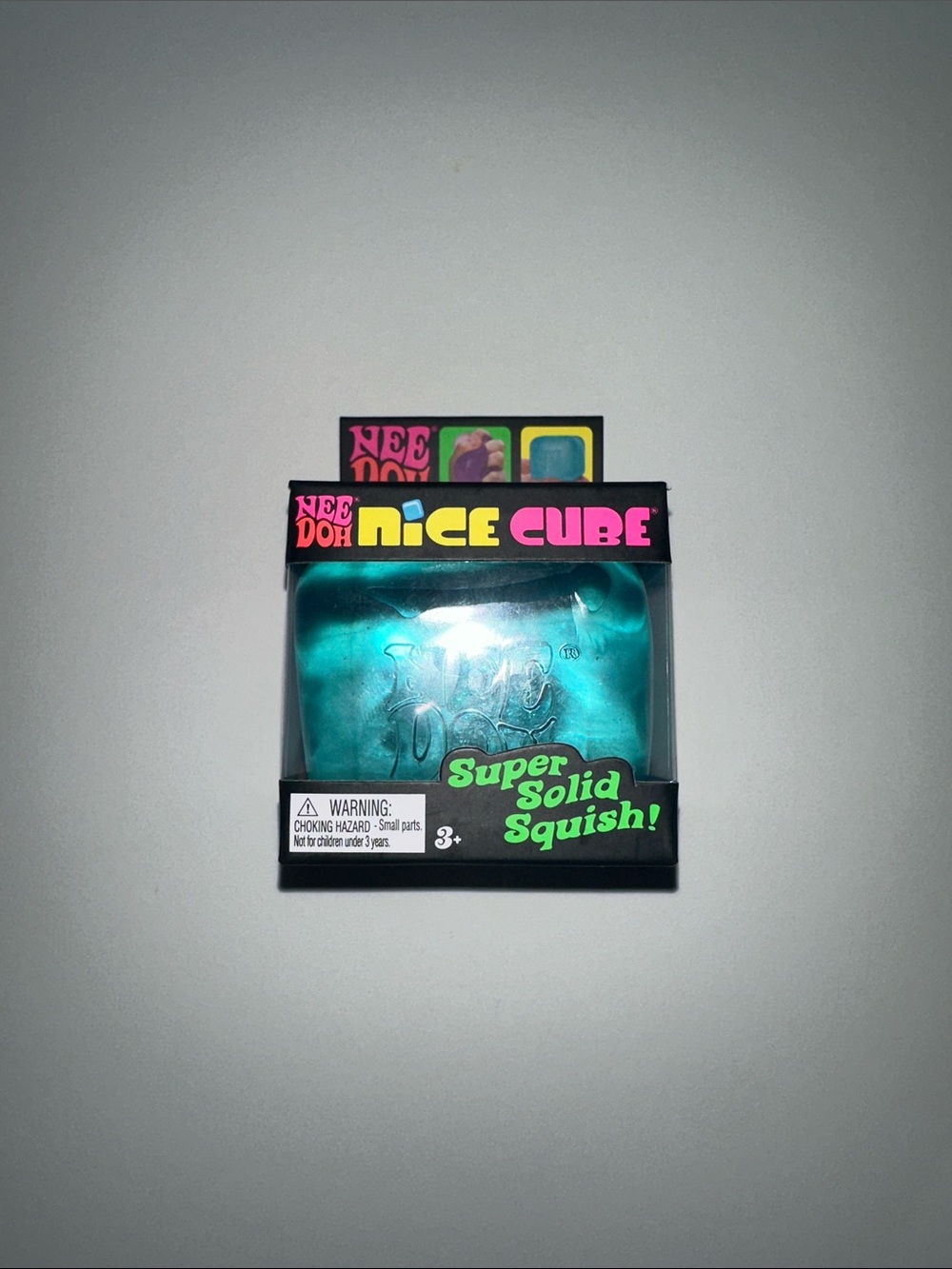 Nice Cube Super Solid Squish